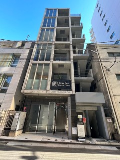 ACN築地ビル(旧:AS ONE Ginza East)外観