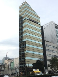 JESCO赤坂ビル(旧:ASOビルディング)外観